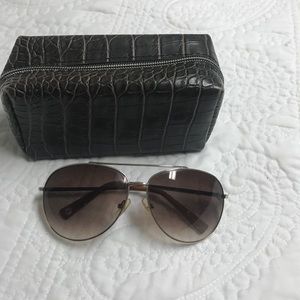 Michael Kors sunglasses.